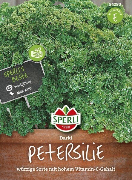 Petersell Darki hind ja info | Maitsetaimede seemned | kaup24.ee