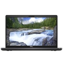 DELL 5501 15.6 1920x1080 i7-9850H 16GB 1TB SSD M.2 NVME WIN11Pro RENEW [refurbished] hind ja info | Sülearvutid | kaup24.ee