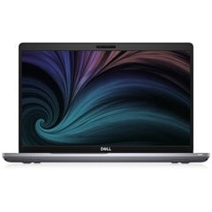 DELL 5511 15.6 1920x1080 i7-10850H 8GB 256SSD M.2 NVME WIN11Pro RENEW [refurbished] hind ja info | Sülearvutid | kaup24.ee