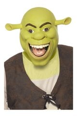 Shrek mask hind ja info | Karnevali kostüümid | kaup24.ee