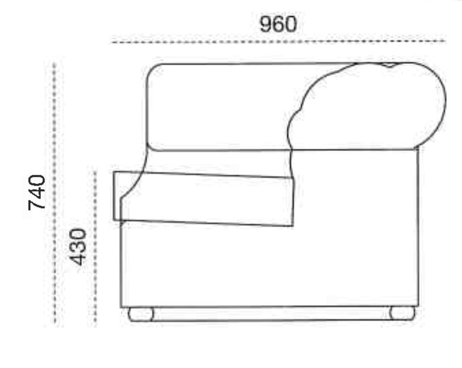 Chesterfield 3ne diivan hind ja info | Diivanid ja diivanvoodid | kaup24.ee