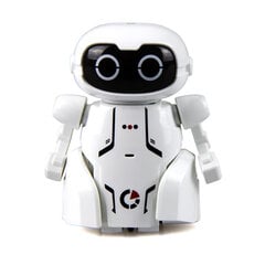 Электронный мини-робот Silverlit цена и информация | Игрушки для мальчиков | kaup24.ee