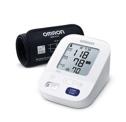 Omron M3 Comfort с адаптером цена и информация | Тонометры | kaup24.ee