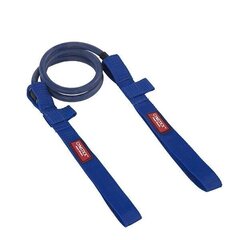 Elastsed treeningkummid Gymstick Aqua, keskmise vastupanuga, sinine hind ja info | Hularõngad | kaup24.ee