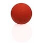 Müofasiaalne pall Gymstick 6 cm, punane hind ja info | Massaažikaubad | kaup24.ee