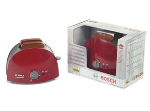 Игрушечный тостер Klein Bosch цена и информация | Игрушки для девочек | kaup24.ee