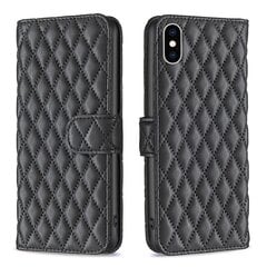 Ühildub iPhone X/Xs Luxury Pu nahast rahakoti telefoniümbrisega koos kaardihoidjaga klapitava aluse kaanega hind ja info | Telefoni kaaned, ümbrised | kaup24.ee