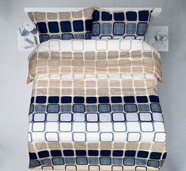 Rustikaalne voodipesukomplekt, 200x200, 3 osaline hind ja info | Voodipesu | kaup24.ee