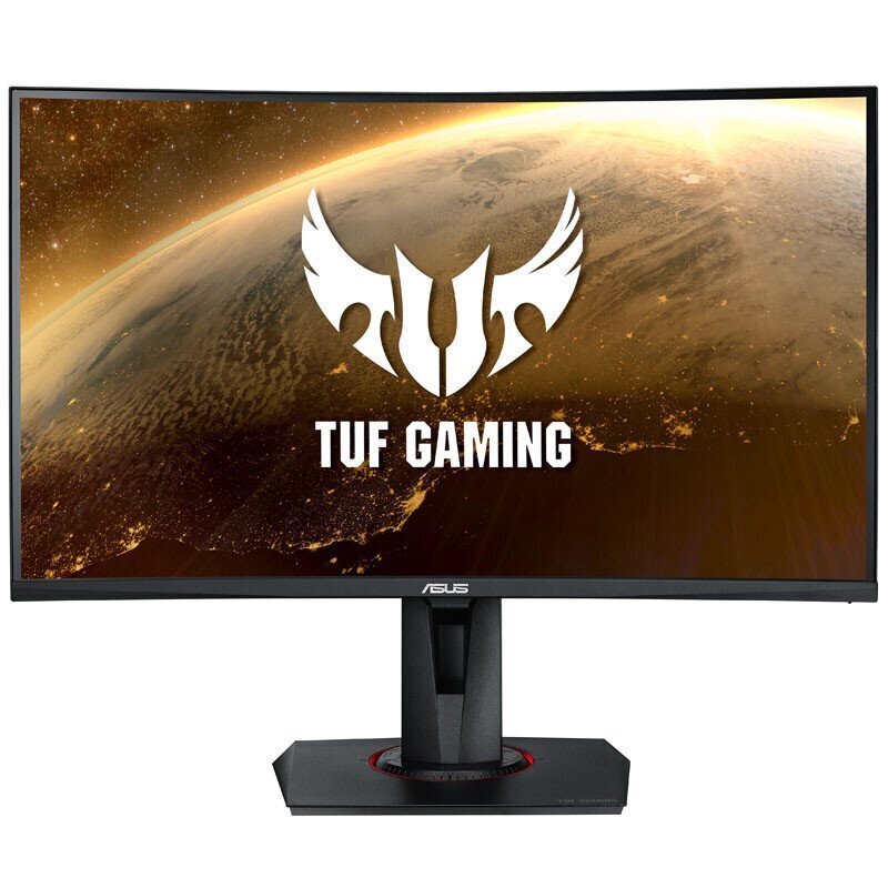 Asus TUF Gaming VG27VQ цена и информация | Monitorid | kaup24.ee