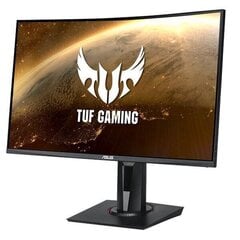 Asus TUF Gaming VG27VQ hind ja info | Monitorid | kaup24.ee