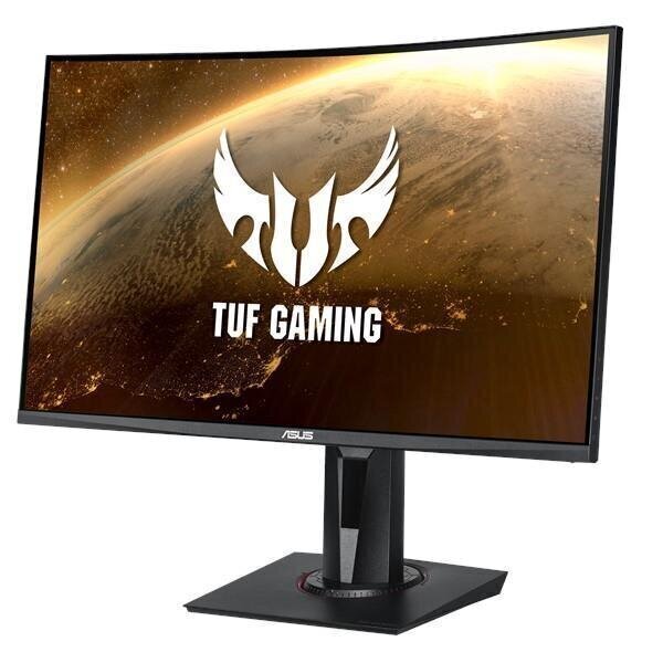 Asus TUF Gaming VG27VQ цена и информация | Monitorid | kaup24.ee