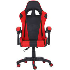 Mänguritool Extreme Series EXT ONE Red – Tugitool mänguritele koos reguleeritava seljatoega hind ja info | Kontoritoolid | kaup24.ee