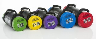 Raskuskott Gymsitck 15 kg цена и информация | Гантели, гири, штанги | kaup24.ee