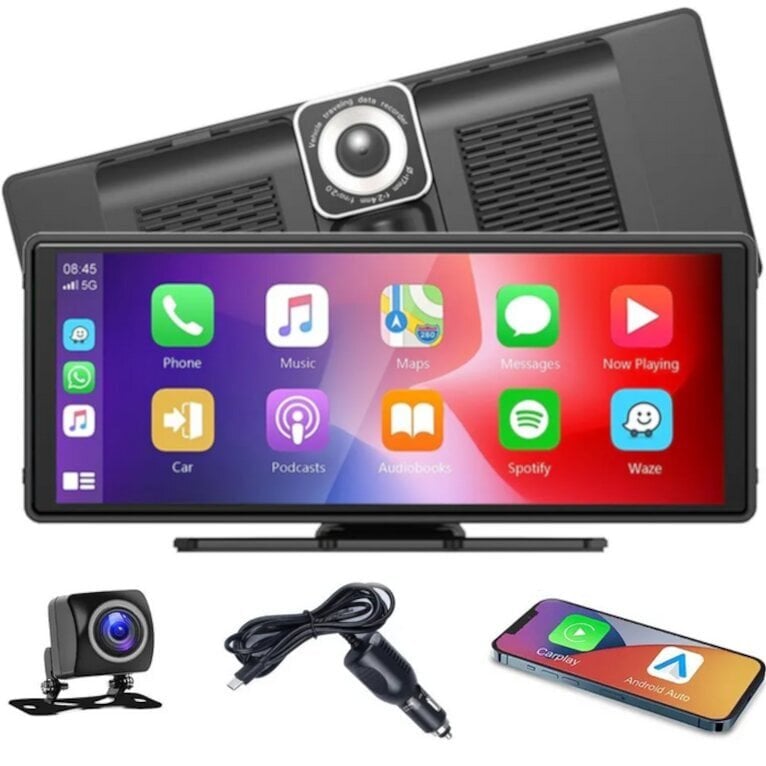 Multimeedia Xianlin CarPlay hind ja info | Autoraadiod, multimeedia | kaup24.ee