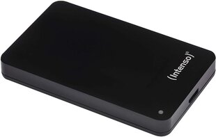 Intenso 2.5 Portable HDD 3.0 4TB Memory Drive цена и информация | Жёсткие диски (SSD, HDD) | kaup24.ee