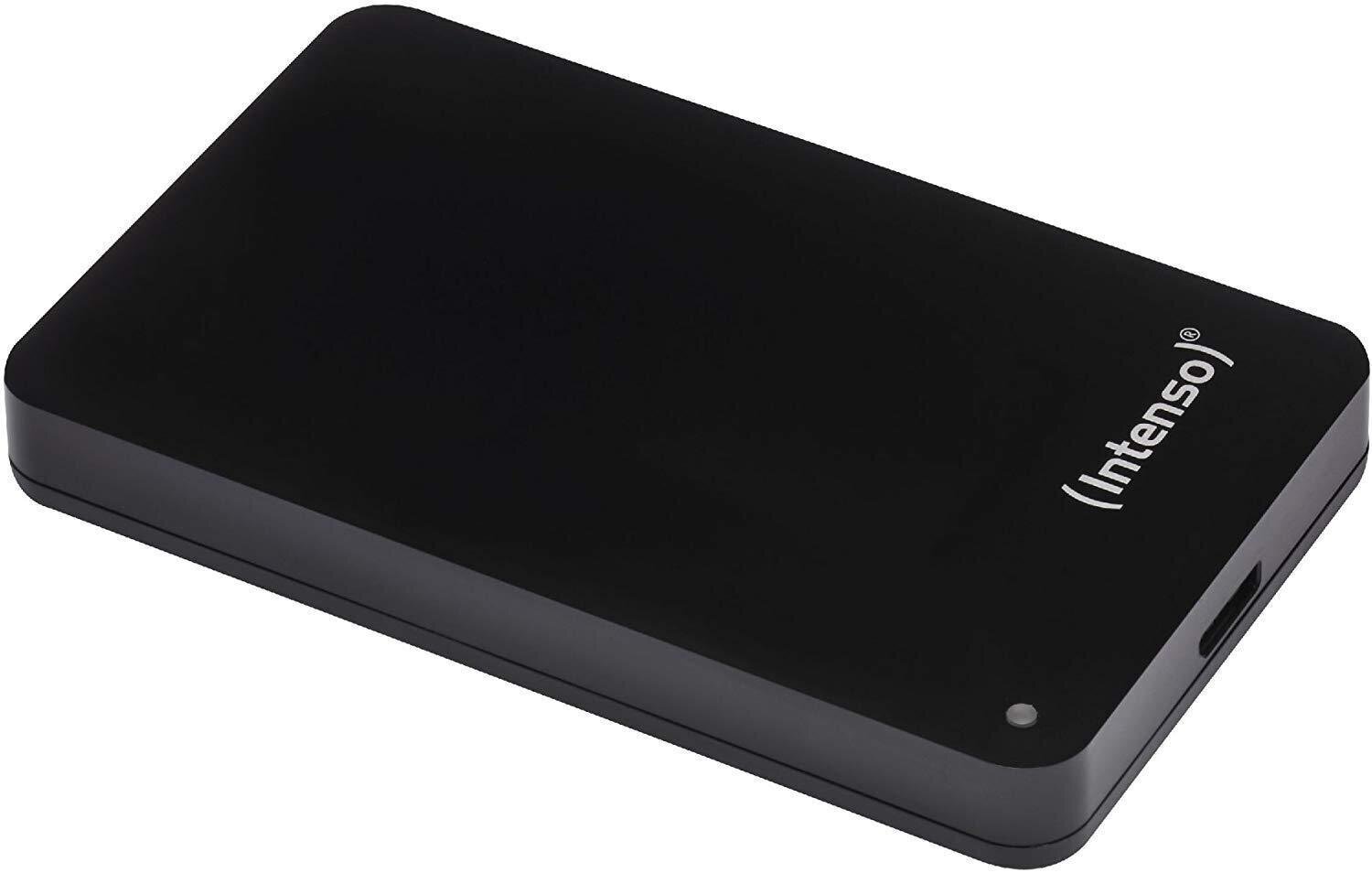 Intenso 2.5 Portable HDD 3.0 4TB Memory Drive hind ja info | Välised kõvakettad (SSD, HDD) | kaup24.ee