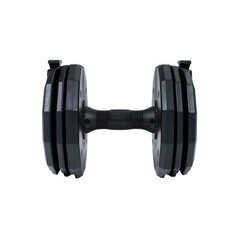 Hantlite komplekt raskustega Gymstick Quick-Lock, 22,5 kg цена и информация | Гантели, гири, штанги | kaup24.ee