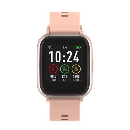 Denver SW-161 Rose цена и информация | Nutikellad (smartwatch) | kaup24.ee