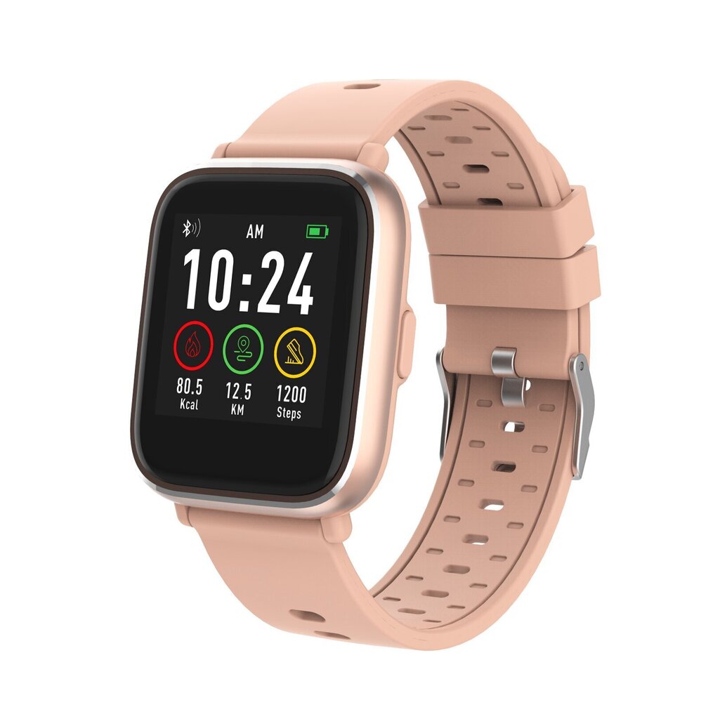 Denver SW-161 Rose цена и информация | Nutikellad (smartwatch) | kaup24.ee