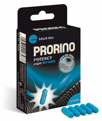 Пищевая добавка Ero Prorino Potency, 5 кап. цена и информация | Витамины, пищевые добавки, препараты для хорошего самочувствия | kaup24.ee