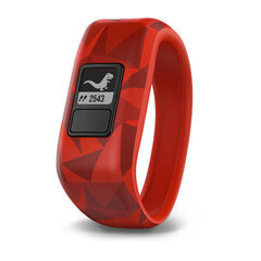 Garmin Vivofit Jr Broken Lava цена и информация | Фитнес-браслеты | kaup24.ee