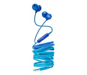 Philips UpBeat SHE2405BL/00 Blue цена и информация | Наушники | kaup24.ee