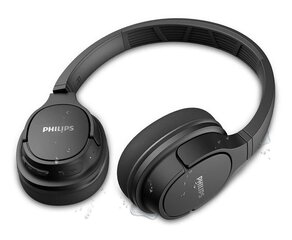 Philips ActionFit TASH402BK/00 Black цена и информация | Наушники | kaup24.ee