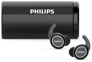 Philips ActionFit TAST702BK/00 Black цена и информация | Наушники | kaup24.ee