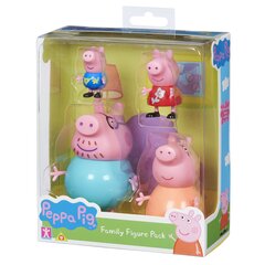 Набор фигурок Свинка Пеппа (Peppa Pig) цена и информация | Игрушки для девочек | kaup24.ee