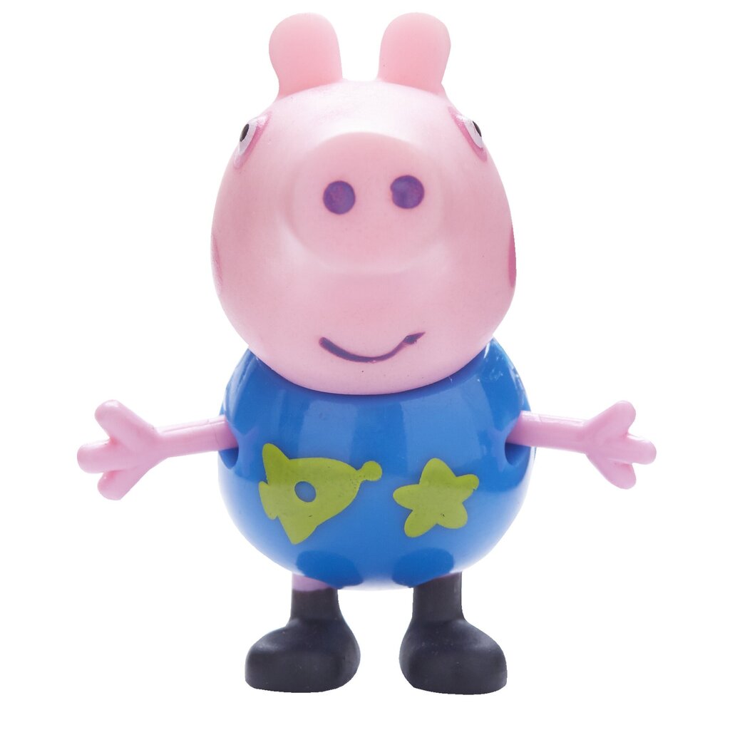 Figuuride komplekt Põrsas Peppa (Peppa Pig) hind ja info | Tüdrukute mänguasjad | kaup24.ee