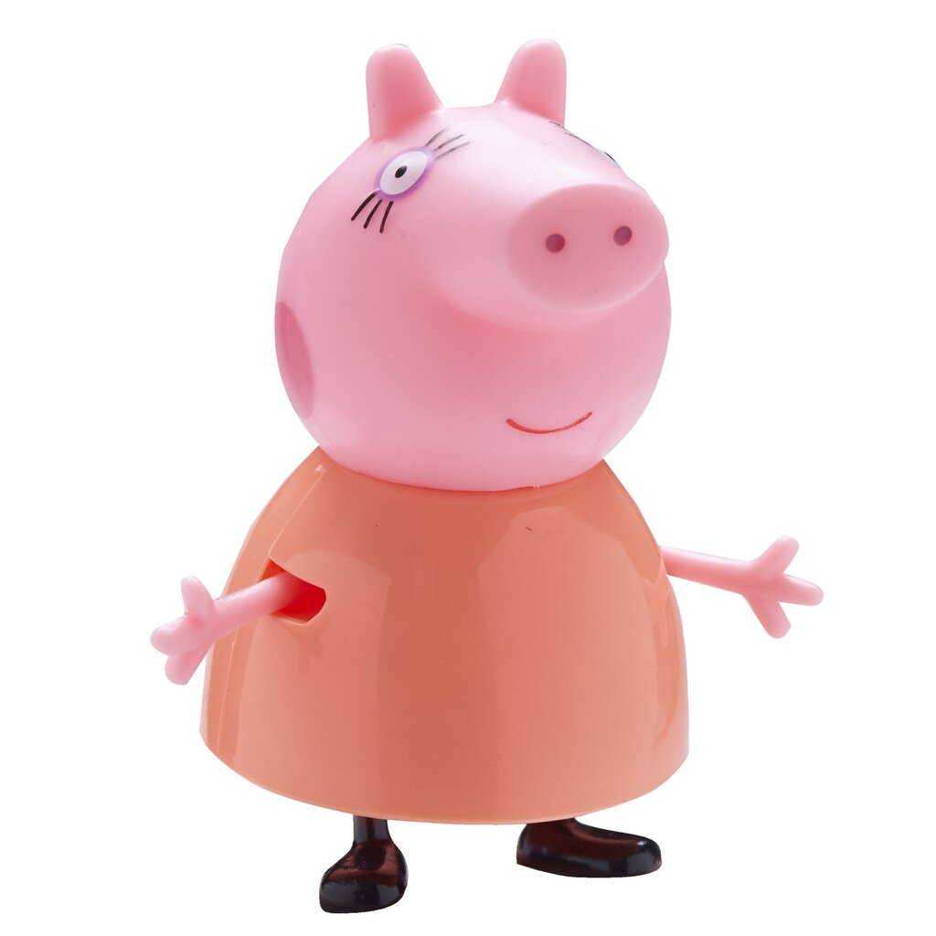 Figuuride komplekt Põrsas Peppa (Peppa Pig) цена и информация | Tüdrukute mänguasjad | kaup24.ee