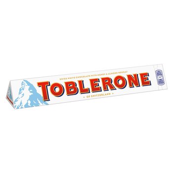 Šokolaad TOBLERONE, valge, 100 g hind ja info | Maiustused | kaup24.ee