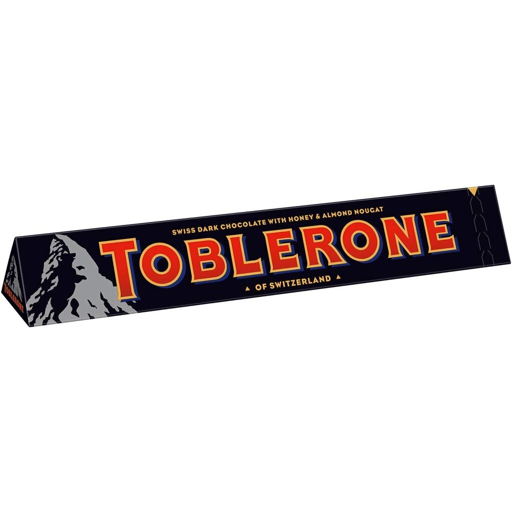 Šokolaad TOBLERONE, tume, 100 g hind ja info | Maiustused | kaup24.ee