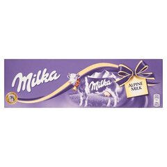 Шоколад MILKA Alpine Milk, 250 г цена и информация | Для лакомств | kaup24.ee