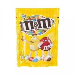 Dražee M&M's Peanut, 200 g hind ja info | Maiustused | kaup24.ee