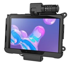 RAM Mount Toitetoitega dokkimisjaam Samsung Tab Active Pro ja Tab Active 4 jaoks цена и информация | Держатели для телефонов | kaup24.ee