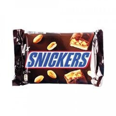 Набор шоколадных батончиков SNICKERS Bonus Pack, 4 х 50 г цена и информация | Сладости | kaup24.ee