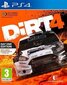 DiRT 4 PS4 цена и информация | Arvutimängud, konsoolimängud | kaup24.ee