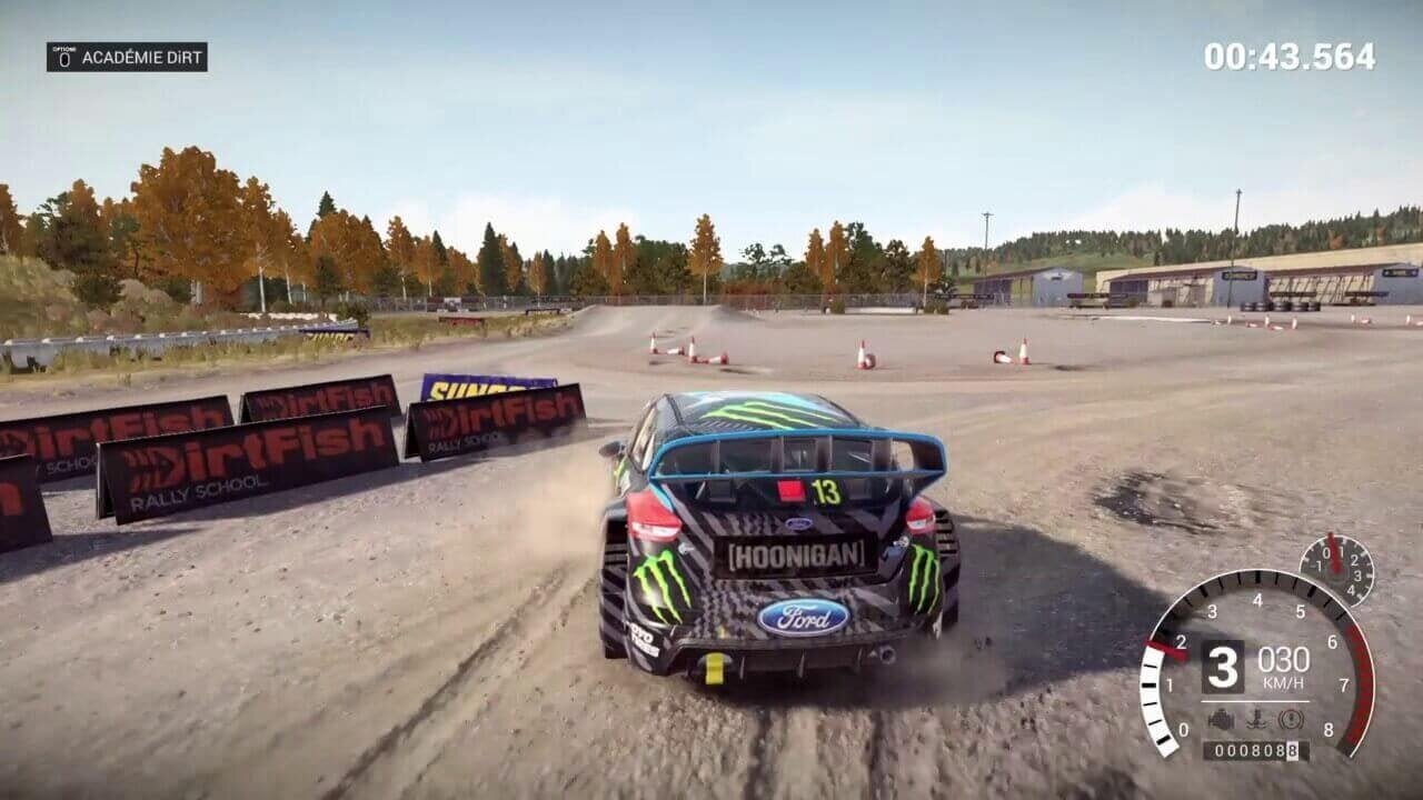 DiRT 4 PS4 цена и информация | Arvutimängud, konsoolimängud | kaup24.ee