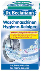 Dr. Beckmann очиститель для стиральной машины цена и информация | Моющие средства | kaup24.ee