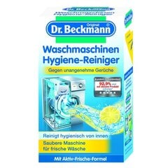 Pesumasina puhastaja Dr. Beckmann цена и информация | Средства для стирки | kaup24.ee