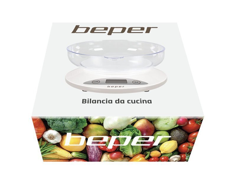 Beper BP.802 цена и информация | Köögikaalud | kaup24.ee
