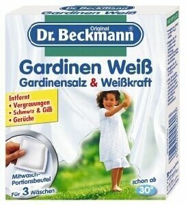 Kardinavalgendi Dr. Beckmann, 3x40g hind ja info | Pesuvahendid | kaup24.ee