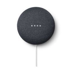 Nutikõlar ja koduabiline Google Nest Mini GA00781-EU hind ja info | Mikrofonid | kaup24.ee