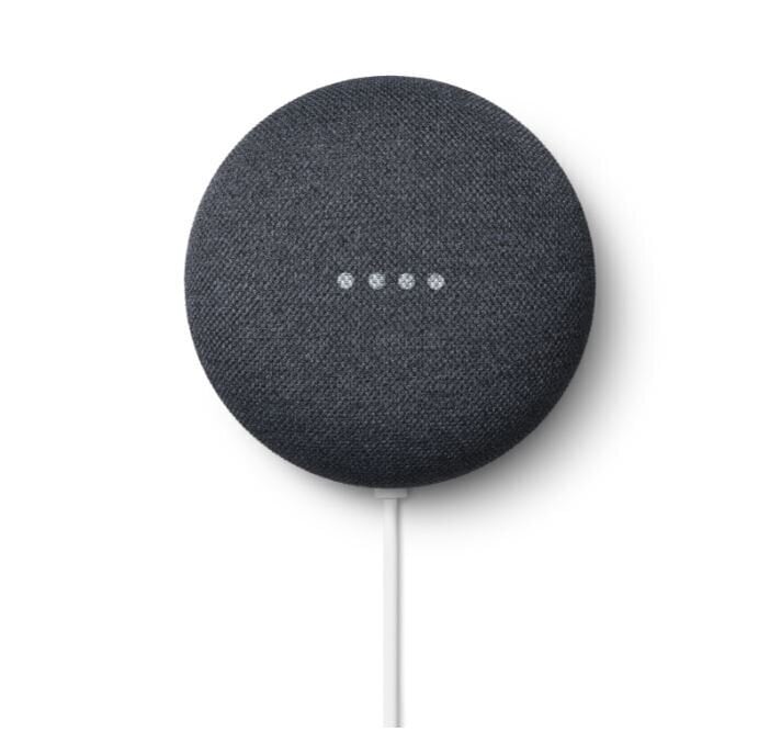 Nutikõlar ja koduabiline Google Nest Mini GA00781-EU цена и информация | Mikrofonid | kaup24.ee