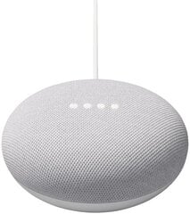 Nutikõlar ja koduabiline Google Nest Mini GA00638-EU hind ja info | Mikrofonid | kaup24.ee