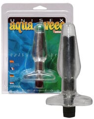 Вибрирующая анальная пробка Aqua Vee цена и информация | Vibrating Butt Plug Vibe Beginner Turquoise | kaup24.ee