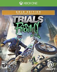 Trials Rising Gold Edition incl. Season Pass, Xbox One цена и информация | Компьютерные игры | kaup24.ee