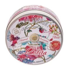 Kehajogurt Lolita Saules Fabrika, 200 g hind ja info | Kehakreemid, losjoonid | kaup24.ee