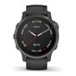 Garmin fēnix® 6S Sapphire Carbon Grey DLC/Black цена и информация | Nutikellad (smartwatch) | kaup24.ee